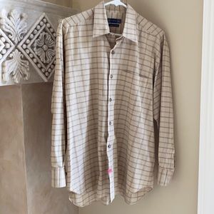 Hart Shaffner Marx dress shirt